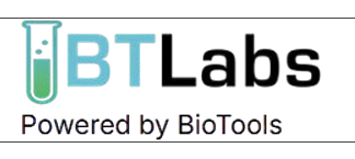 Logo BTLabs powered by BioTools